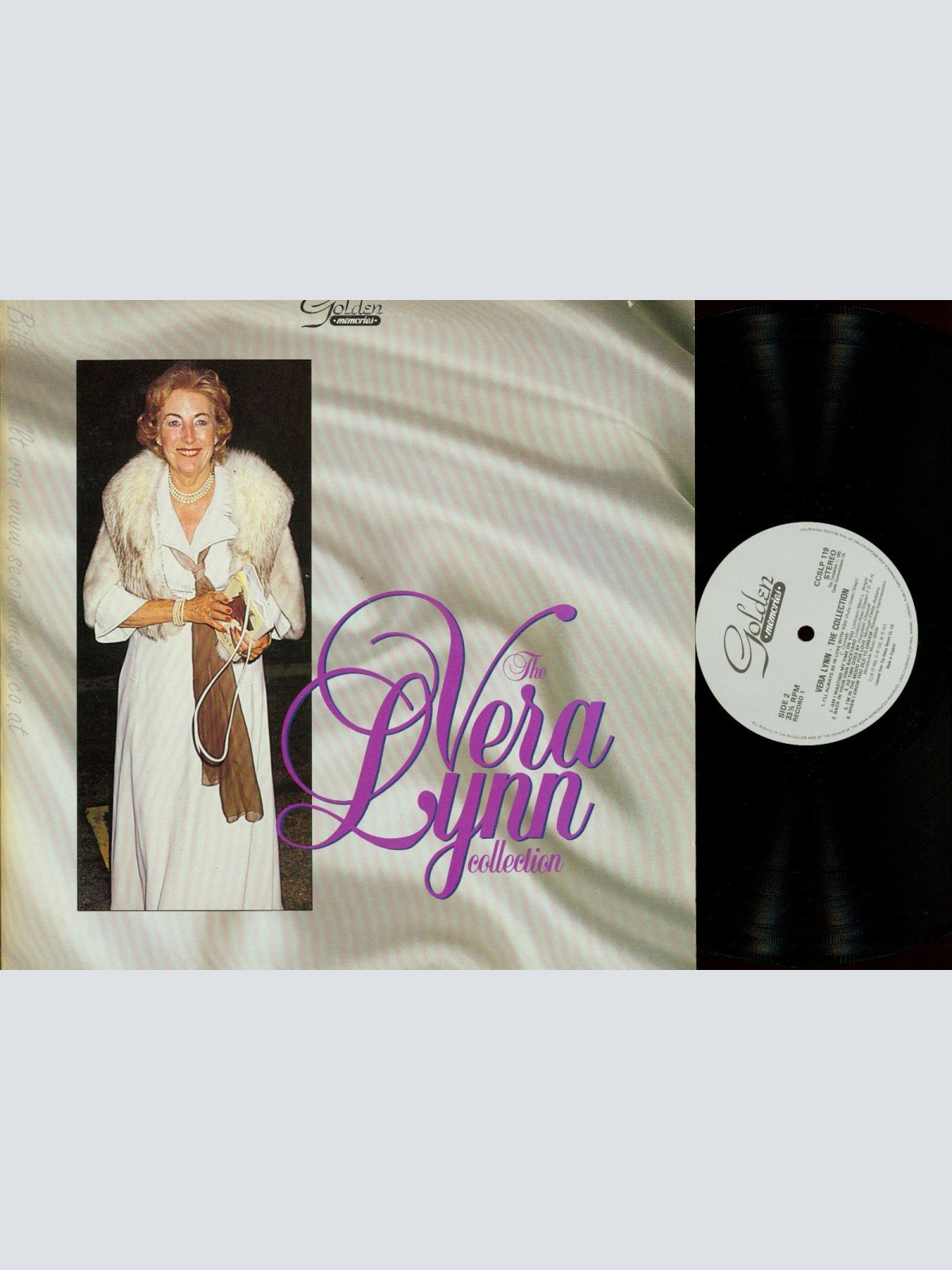 DLP-- THE VERA LYNN COLLECTION