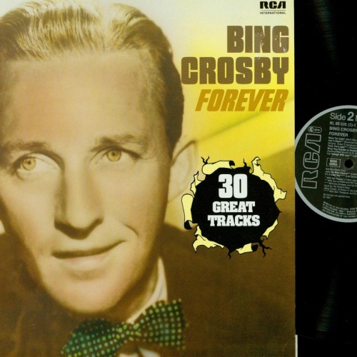 DLP--BING CROSBY -FOREVER