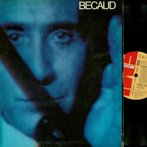 LP-- BECAUD-- GILBERT BECAUD--FOC