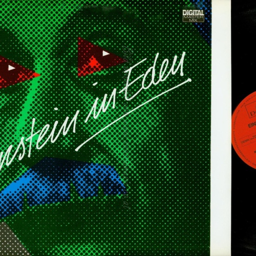 LP--EINSTEIN IN EDEN-BERLINER PHILHARMONIKER