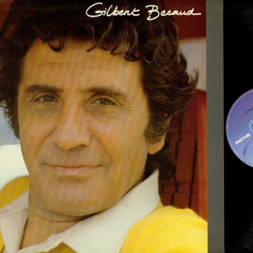 LP--GILBERT BECAUD --SAME