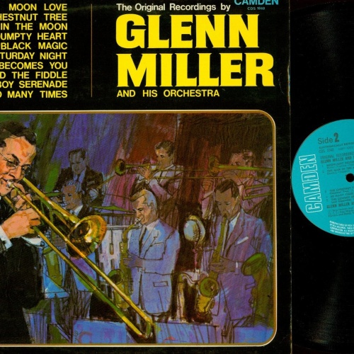 LP--GLENN MILLER --RAR****