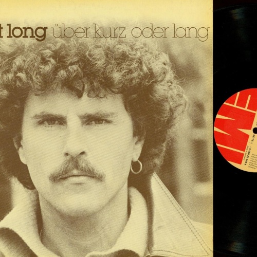 LP--ROBERT LONG-- ÜBER KURZ ODER LANG