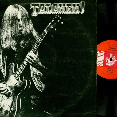 LP--TOLONEN--JUKKA TOLONEN--