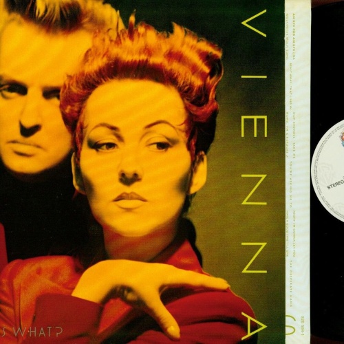 LP--VIENNA --GUESS WHAT
