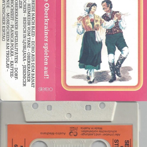 MC-- OBERKRAINER SPIELEN AUF