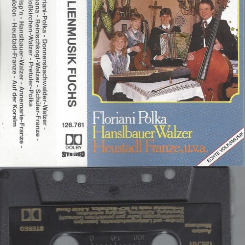 MC-FAMILIENMUSIK FUCHS --FLORIANI POLKA