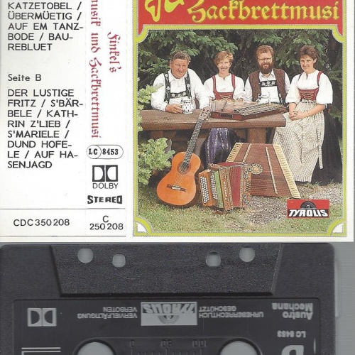 MC-FINTELS HAUSMUSIK UND  HACKBRETTMUSI