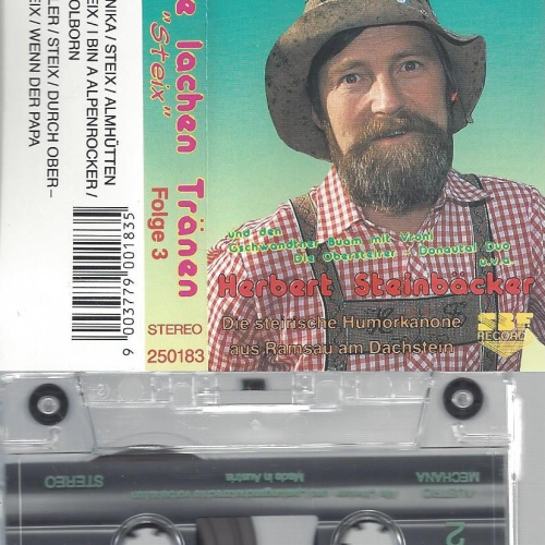 MC-SIE LACHEN TRÄNEN --STEIX FOLGE 3