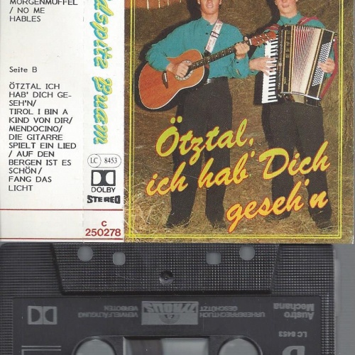 MC-WILDSPITZ BUAM--ÖTZTAL ICH HAB DICH GESEHN