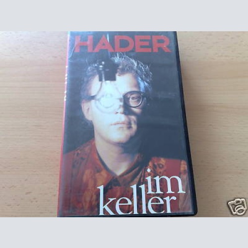 VHS--HADER IM KELLER
