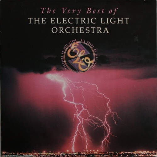 2xLP, Comp The Electric Light Orchestra* - The Very Best Of The Electric Ligh...