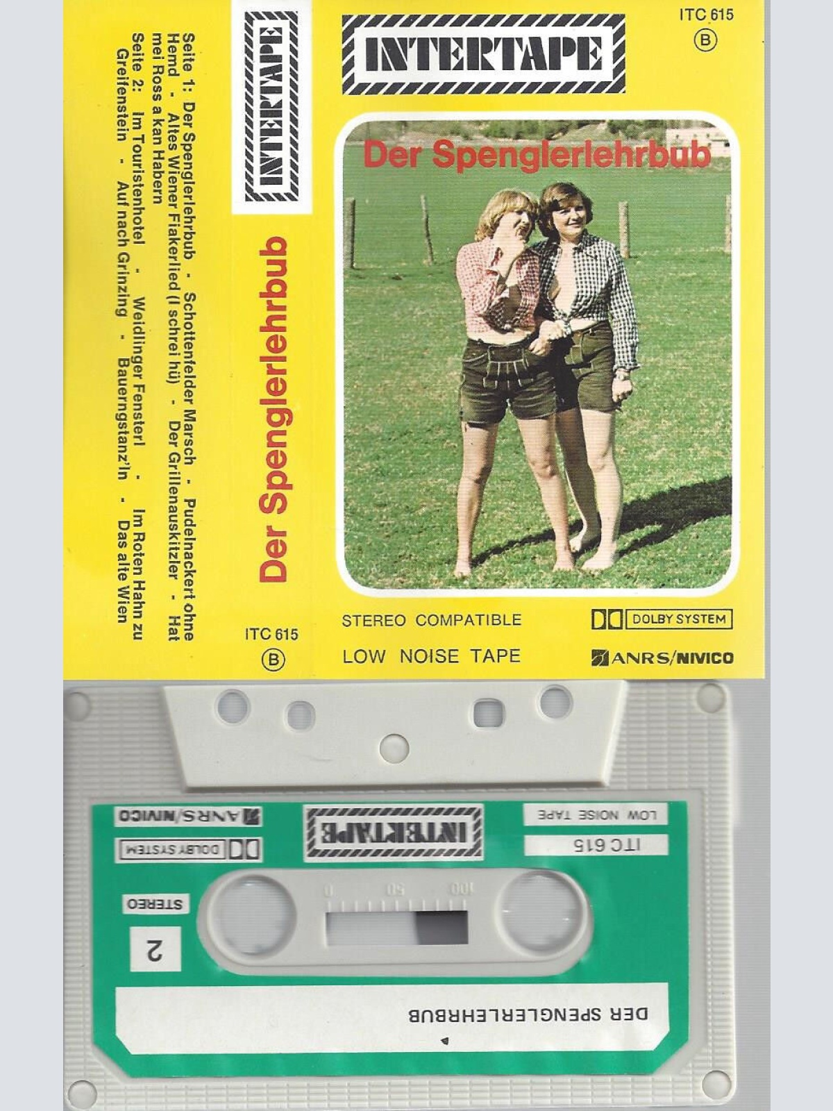 MC--DER SPENGLERLEHRBUB-- SEXY--