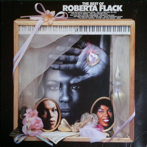 LP, Comp Roberta Flack - The Best Of Roberta Flack