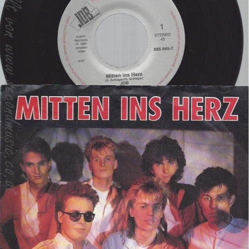 7"JOB--MITTEN INS HERZ