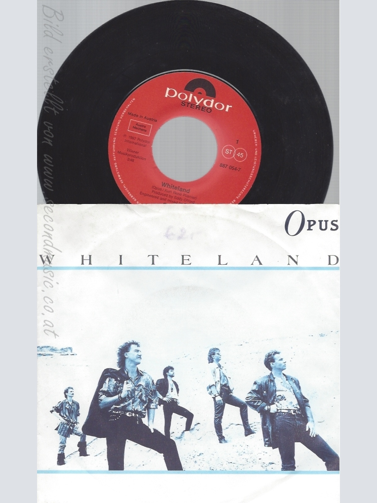 7"OPUS--WHITELAND