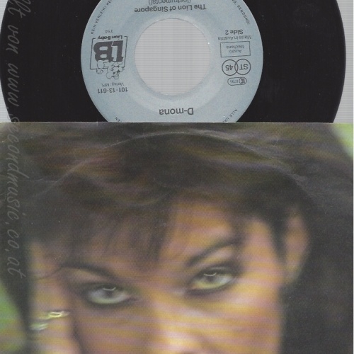 7"D-MONA--REMEMBER SINGAPORE--