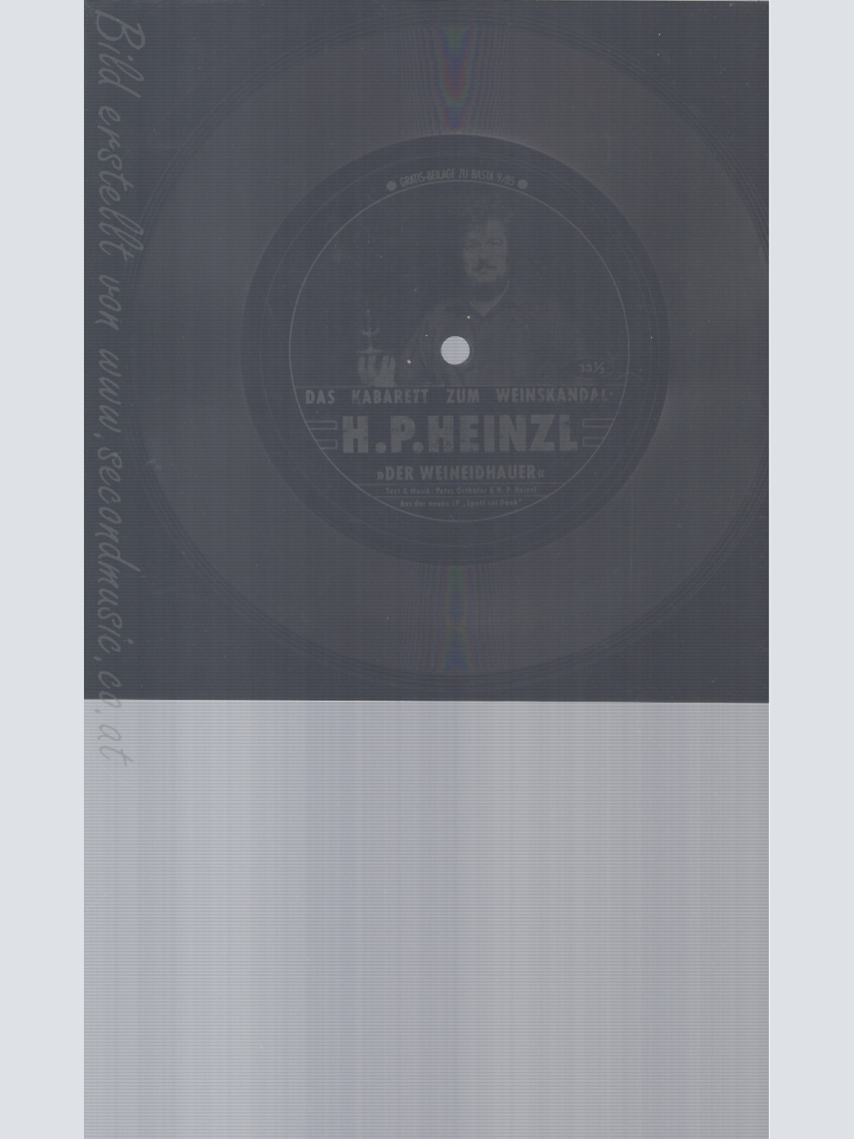 7"FLEXI--HANS PETER HEINZL--DER WEINEIDHAUER