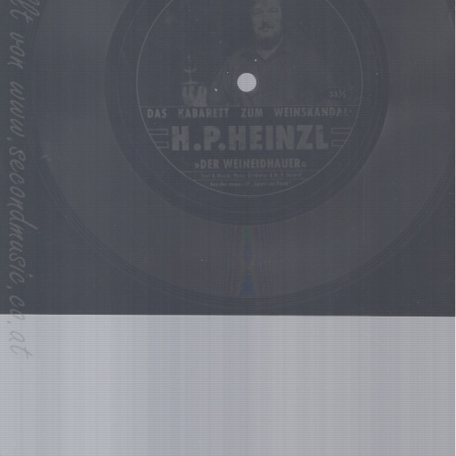 7"FLEXI--HANS PETER HEINZL--DER WEINEIDHAUER