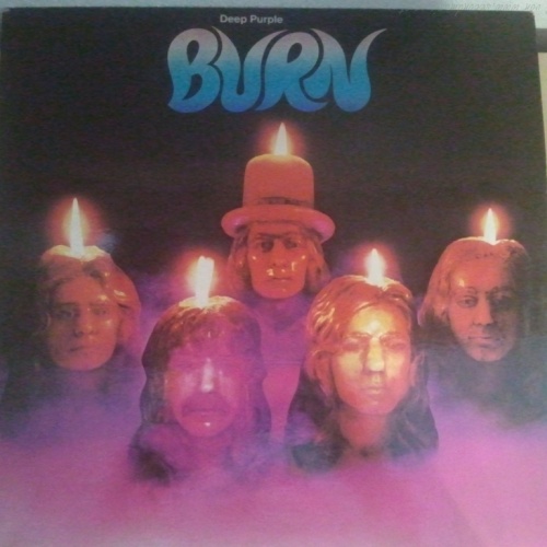 LP--DEEP PURPLE-BURN--CLUB SONDERAUFLAGE--MADE IN AUSTRIA----62908