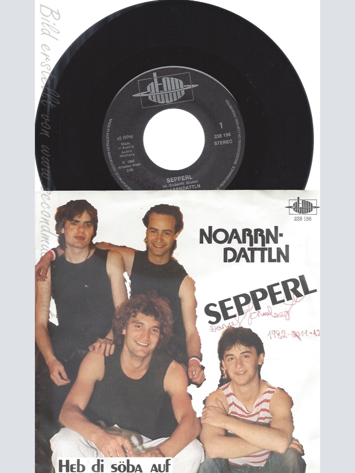 7"--NOARRNDATTLN--SEPPERL