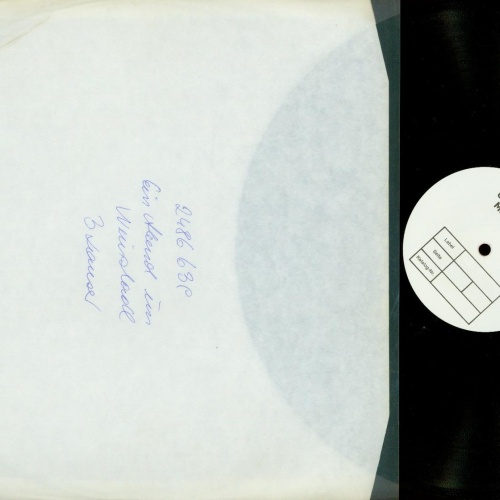 2 LP--MUSTERPLATTE--3 LAUSER--EIN ABEND IM WEINSTADL