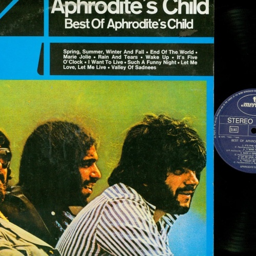 LP--ORIGINAL LIGISTER TRIO--ZIPFL EINI ZIPFL AUSSI