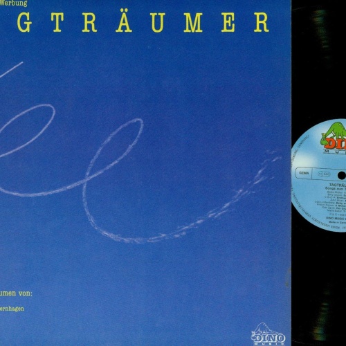 LP--TAGTRÄUMER--AMBROS WOLFGANG--CELENTANO-PROCOL HARUM-