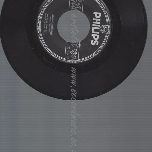 7" THE KIRBY STONE FOUR--SWEET NOTHINGS