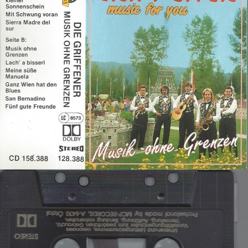 MC-DIE GRIFFENER-MUSIK OHNE GRENZEN