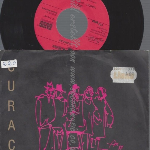 7"CURACAO--YIASOU--