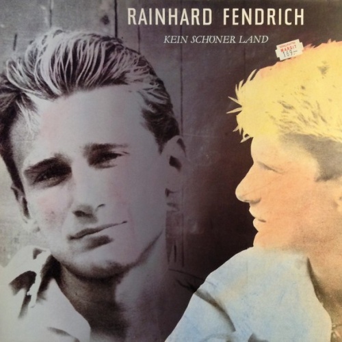 LP, Album Rainhard Fendrich - Kein Schöner Land