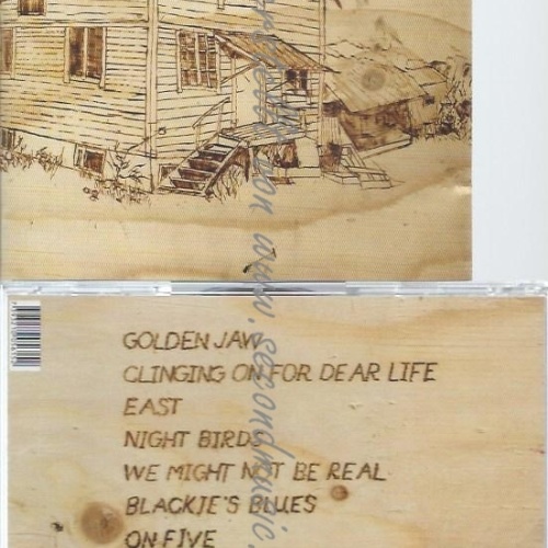 CD--BOY OMEGA--I NAME YOU ISOLATION