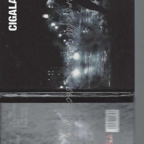 CD--DIEGO EL CIGALA--CIGALA & TANGO-CD+BUCH