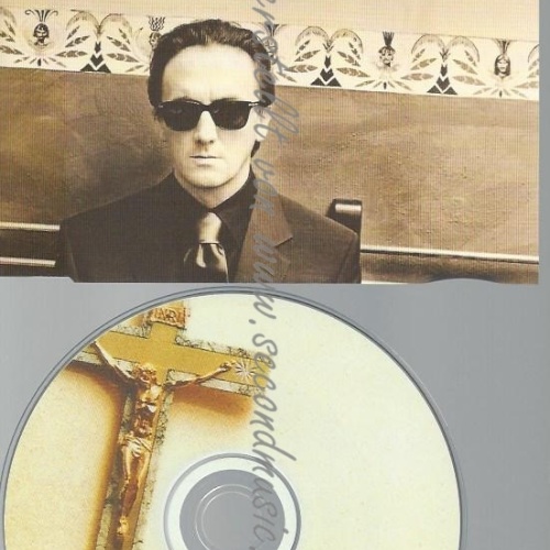 CD--ICHTS GEHT OHNE KOHLE | SINGLE/ WESTERNHAGEN--JESUS