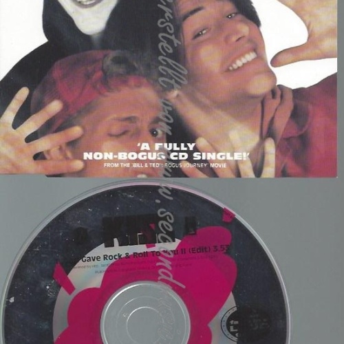 CD--KISS--GOD GAVE ROCK & ROLL TO YOU II