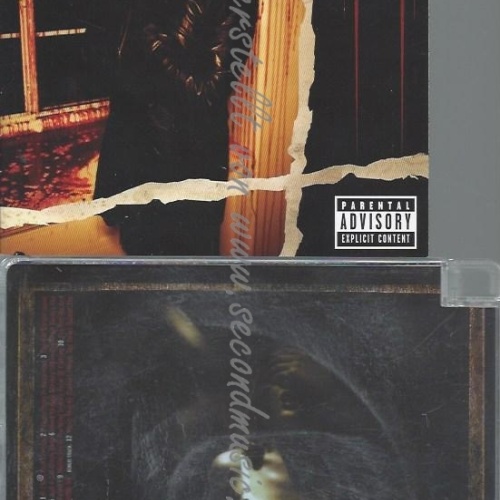 CD--MARILYN MANSON--EAT ME, DRINK ME