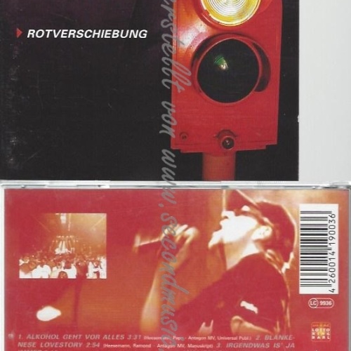 CD--LOTTO KING KARL--ROTVERSCHIEBUNG