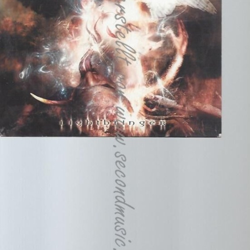 CD--POWER SYMPHONY--LIGHTBRINGER