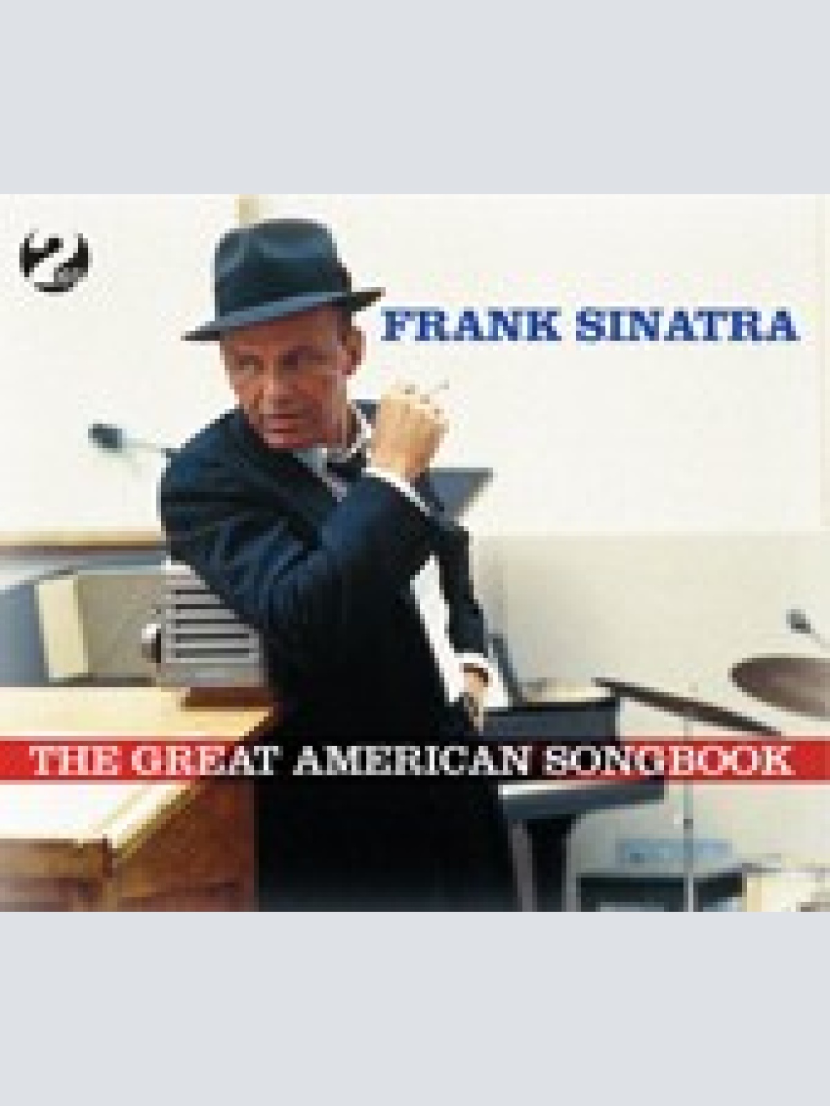 2xCD, Comp, O-c Frank Sinatra - The Great American Songbook