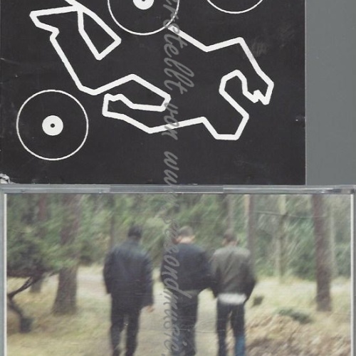 CD--TERRANOVA--CLOSE THE DOOR