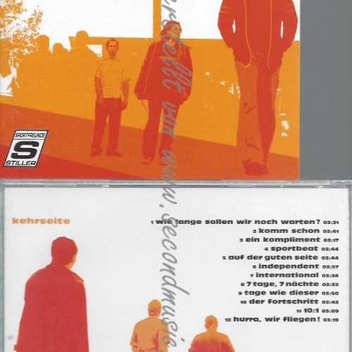 CD--SPORTFREUNDE STILLER--DIE GUTE SEITE