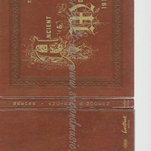 CD--THE MEKONS--ANCIENT & MODERN -1911--