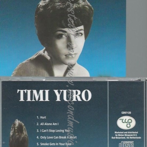 CD--YURO,TIMI--BEST OF