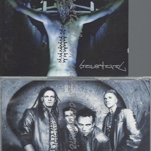 CD--BLIND PASSENGERS--BASTARD