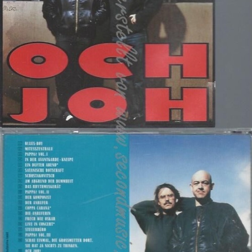 CD--BADESALZ--OCH JOH