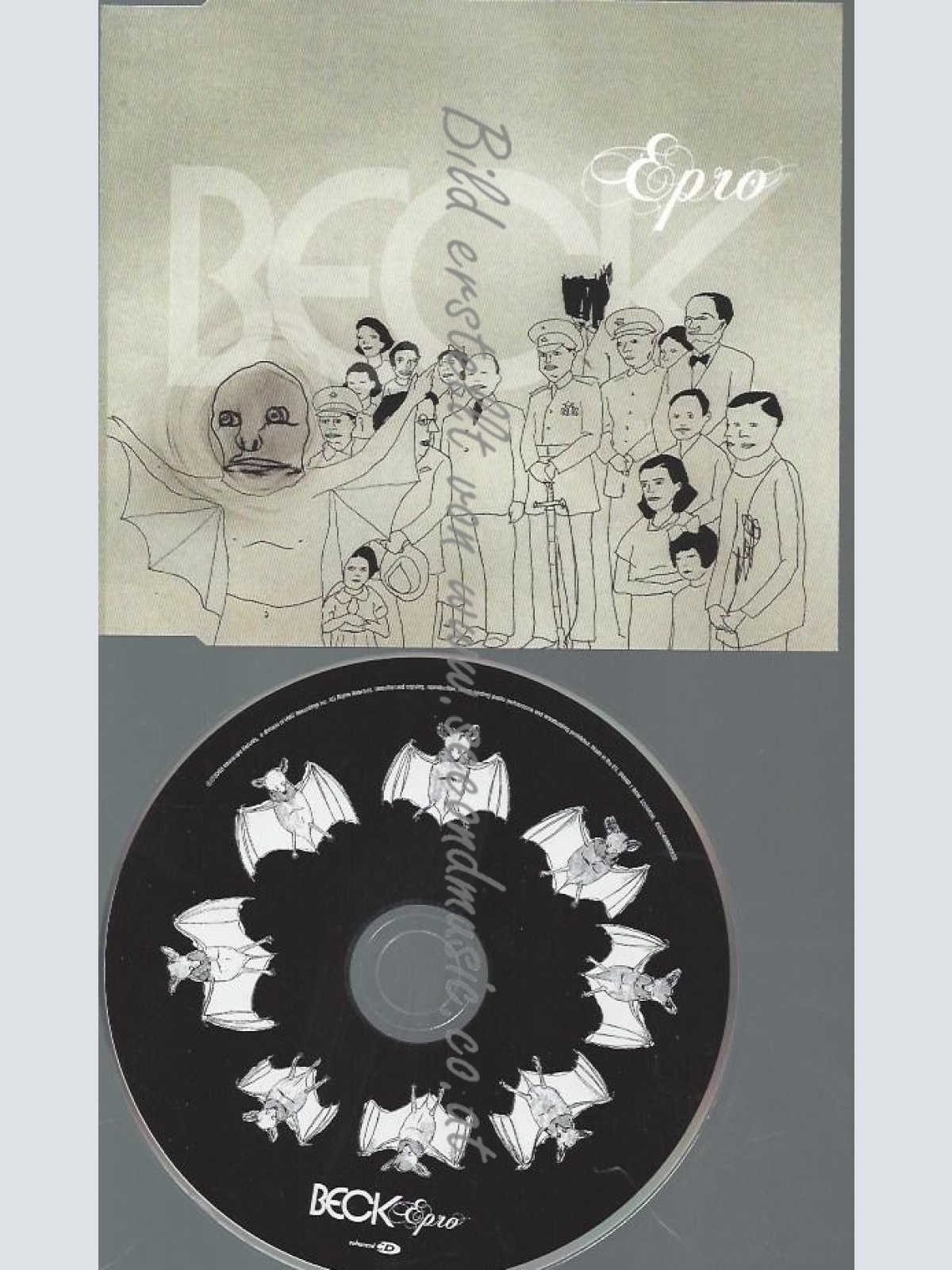 CD--BECK--EPRO | SINGLE