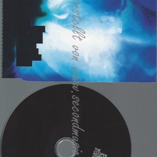CD--COOPER TEMPLE CLAUSE--BLIND PILOTS | SINGLE