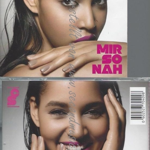 CD--CASSENDRA STEHEN--CASSANDRA STEEN, MIR SO NAH