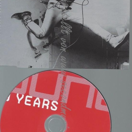 CD--DUNE--80 YEARS | SINGLE